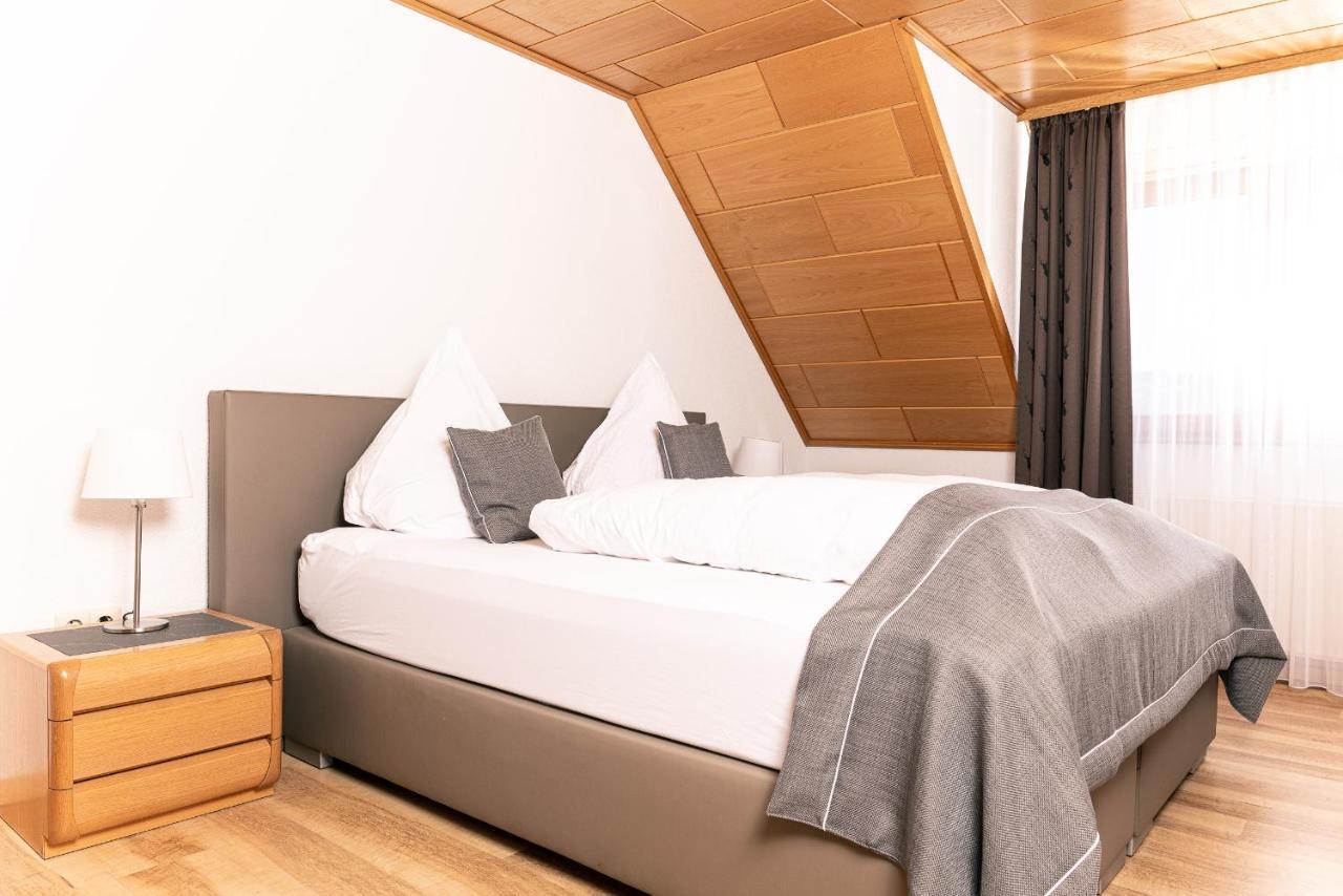 Ferien-Apartment Im Genusshotel Hirschen Kleines Wiesental Εξωτερικό φωτογραφία