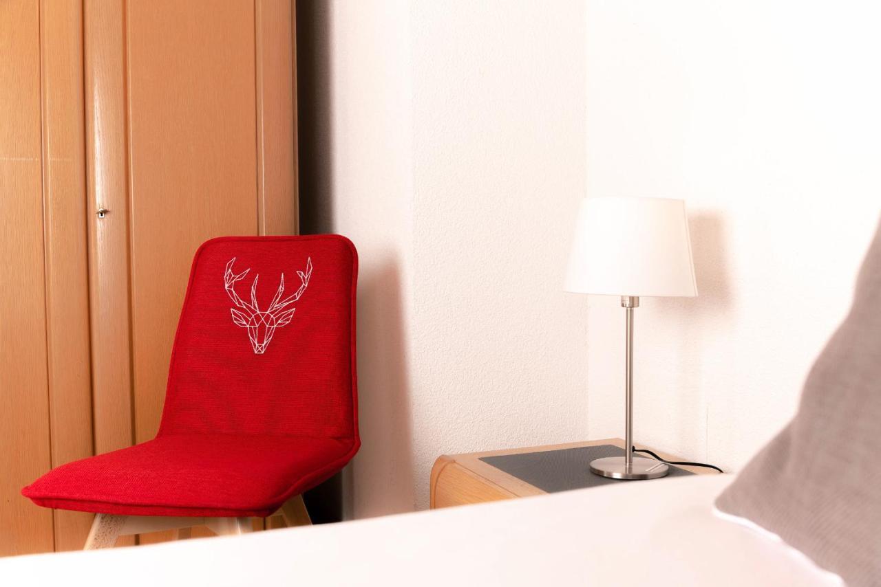 Ferien-Apartment Im Genusshotel Hirschen Kleines Wiesental Εξωτερικό φωτογραφία