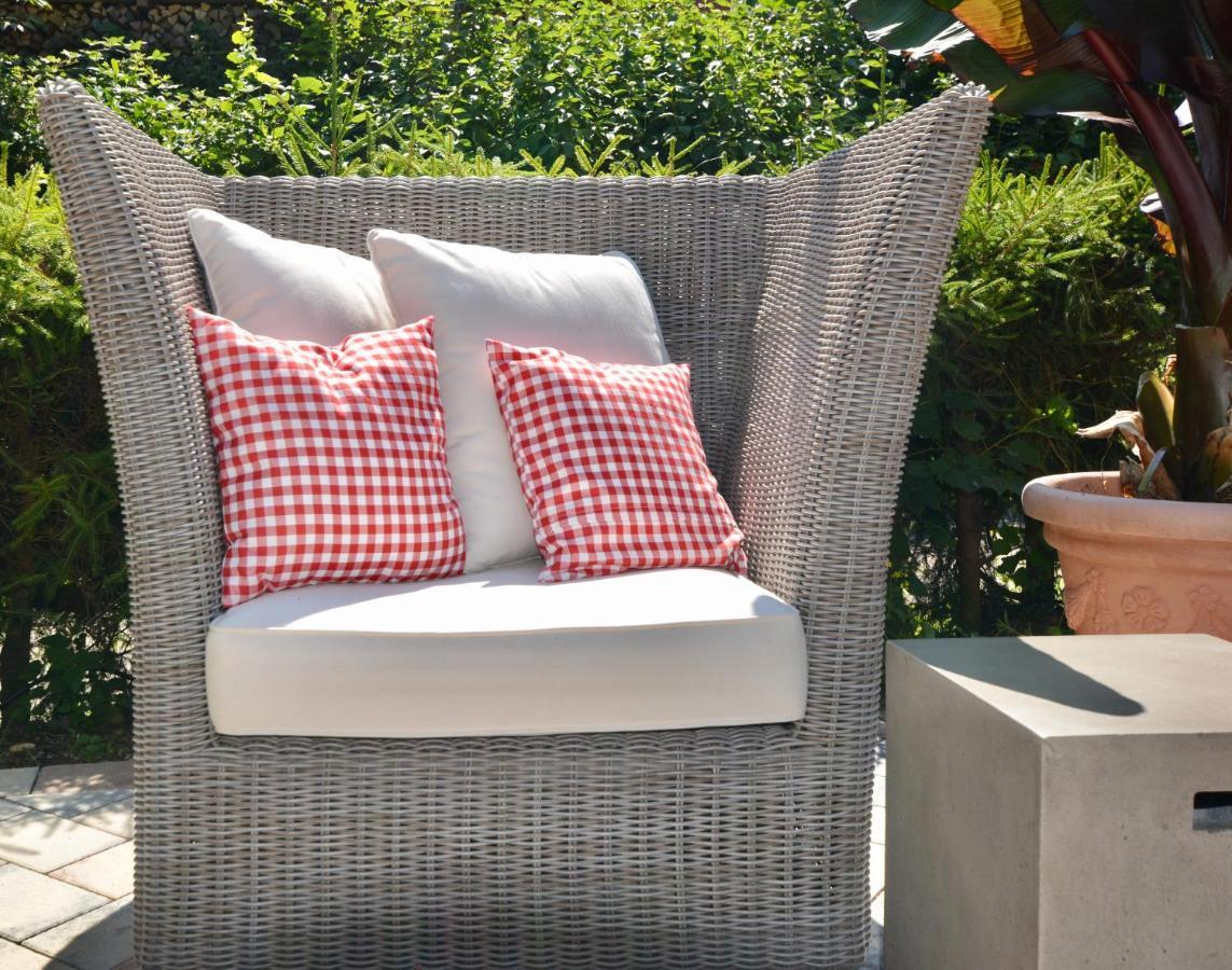 Ferien-Apartment Im Genusshotel Hirschen Kleines Wiesental Εξωτερικό φωτογραφία
