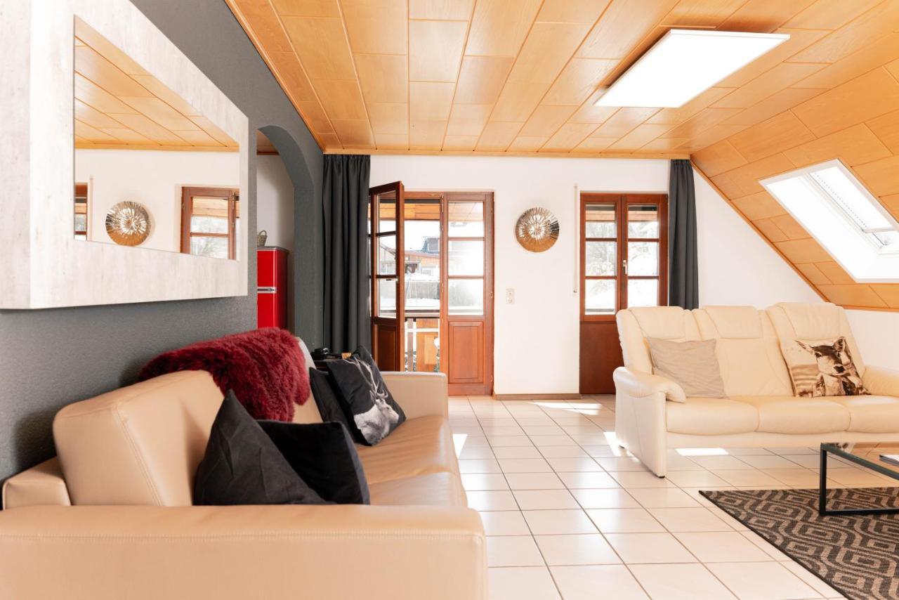 Ferien-Apartment Im Genusshotel Hirschen Kleines Wiesental Εξωτερικό φωτογραφία