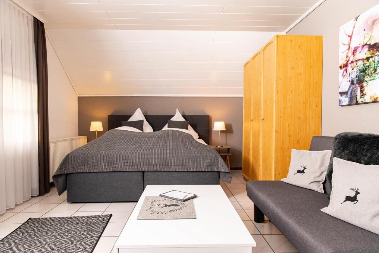 Ferien-Apartment Im Genusshotel Hirschen Kleines Wiesental Εξωτερικό φωτογραφία