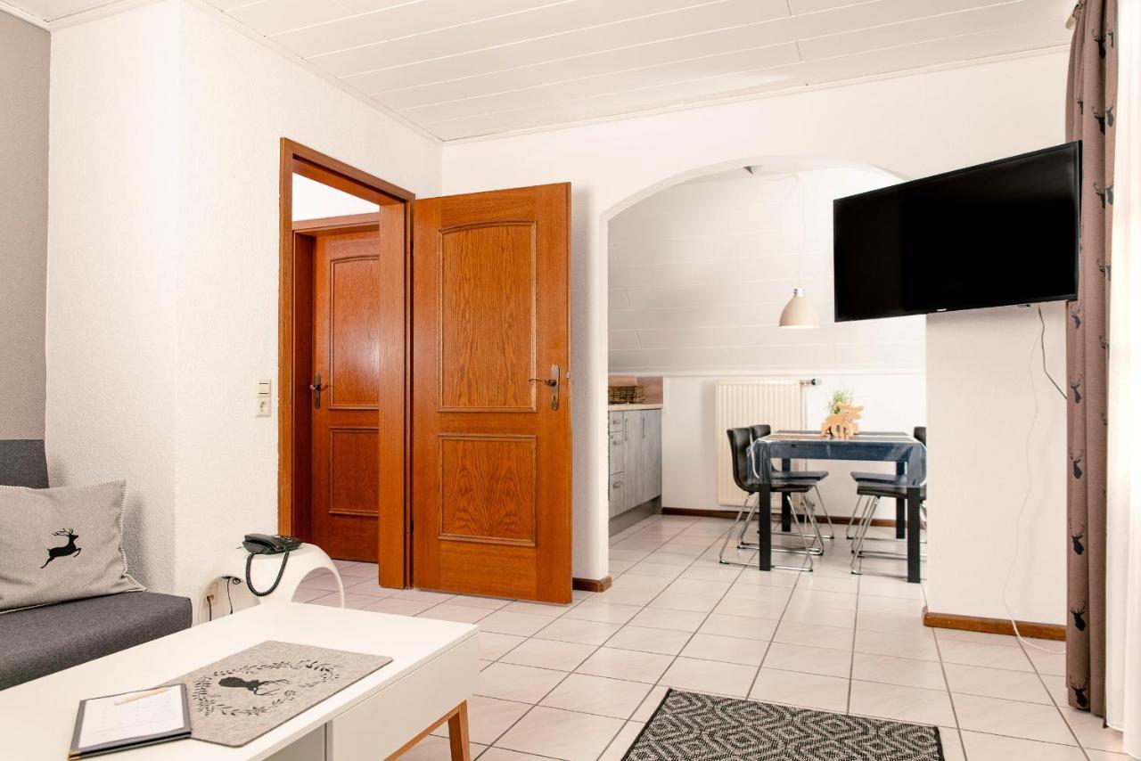 Ferien-Apartment Im Genusshotel Hirschen Kleines Wiesental Εξωτερικό φωτογραφία