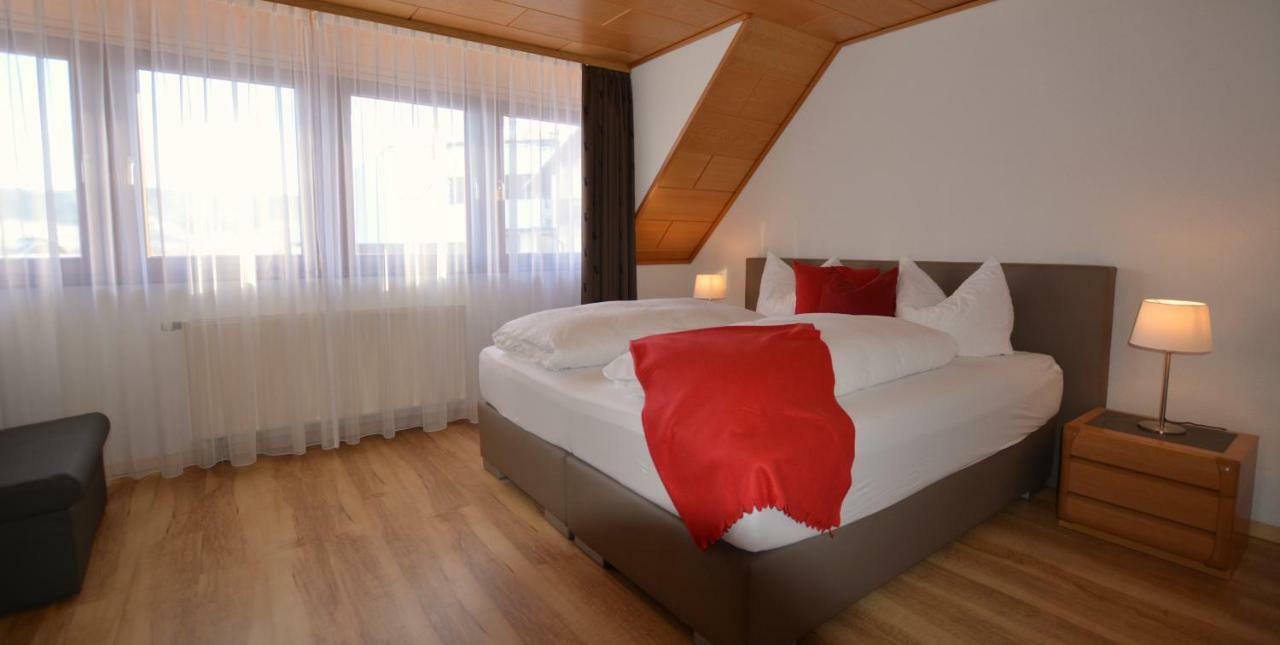 Ferien-Apartment Im Genusshotel Hirschen Kleines Wiesental Εξωτερικό φωτογραφία